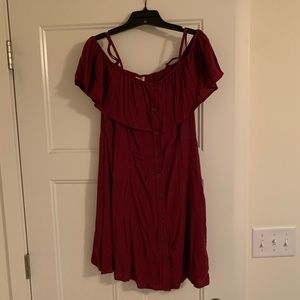 NWT Women’s Mossimo Summer Dress